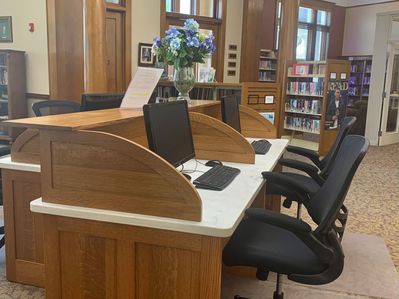 desk