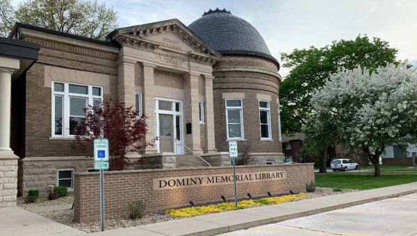 dominy_memorial_library