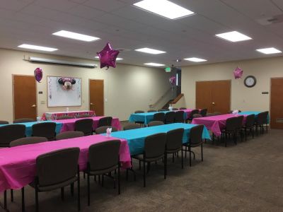community room